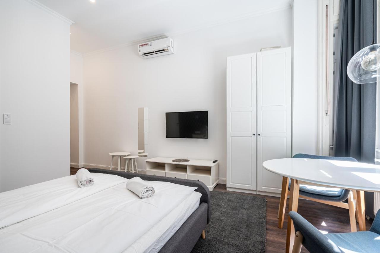 Apartment Z32-boutique Apartments, Best Location By Bqa Budapest