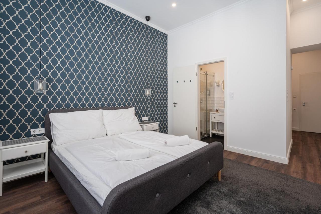 Z32-boutique Apartments, Best Location By Bqa Apartment Budapest