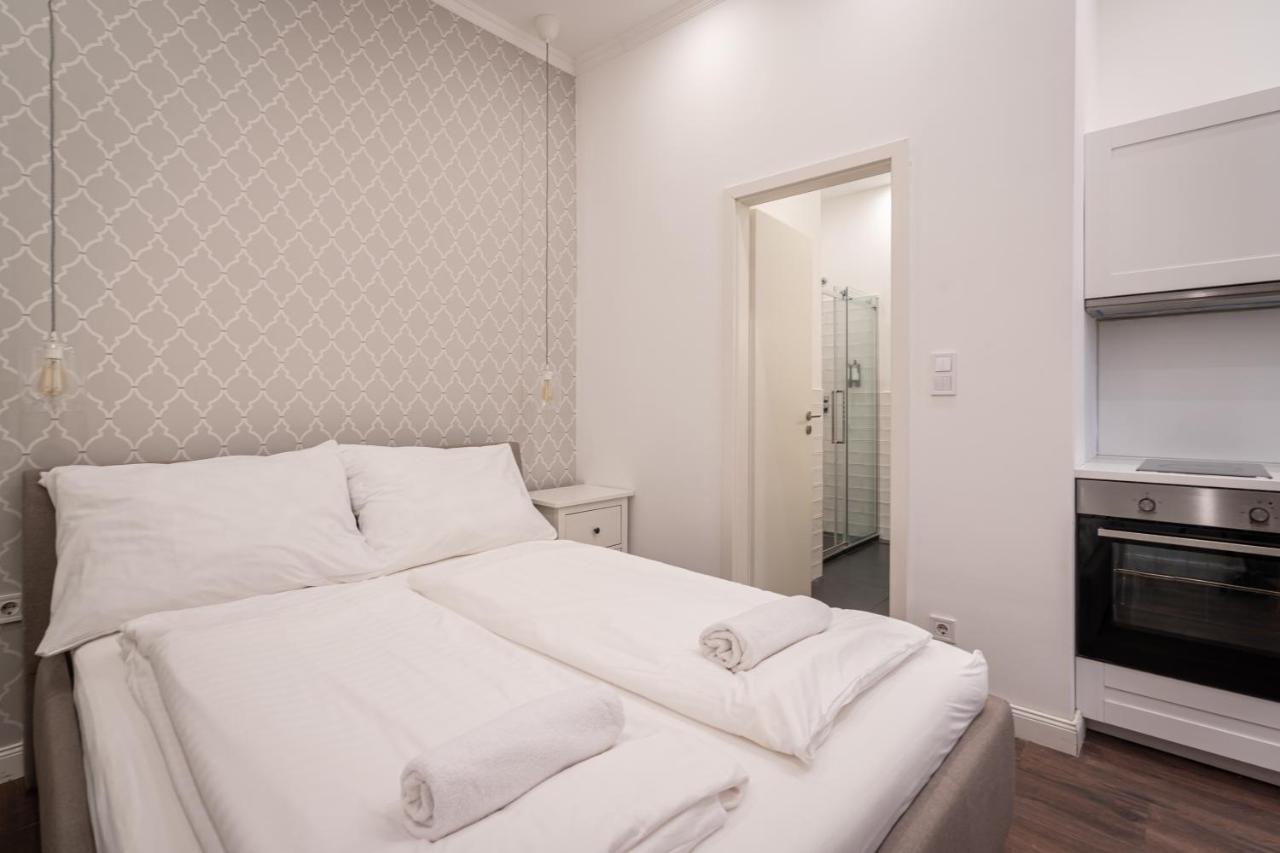 Z32-boutique Apartments, Best Location By Bqa Apartment Budapest