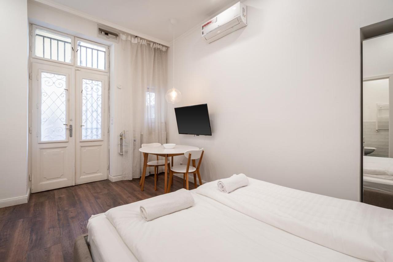 Z32-boutique Apartments, Best Location By Bqa Apartment Budapest