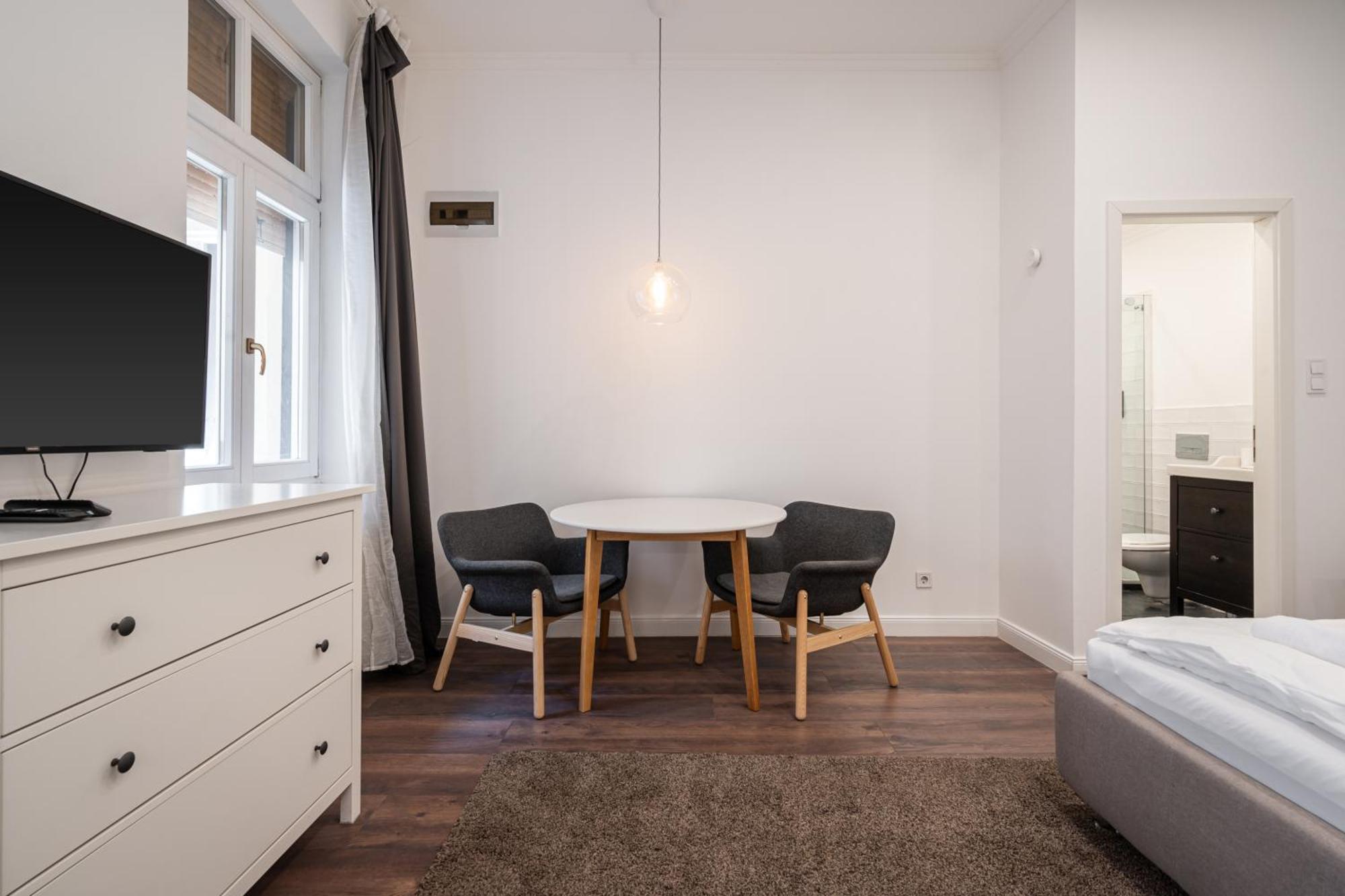 Z32-boutique Apartments, Best Location By Bqa Budapesta