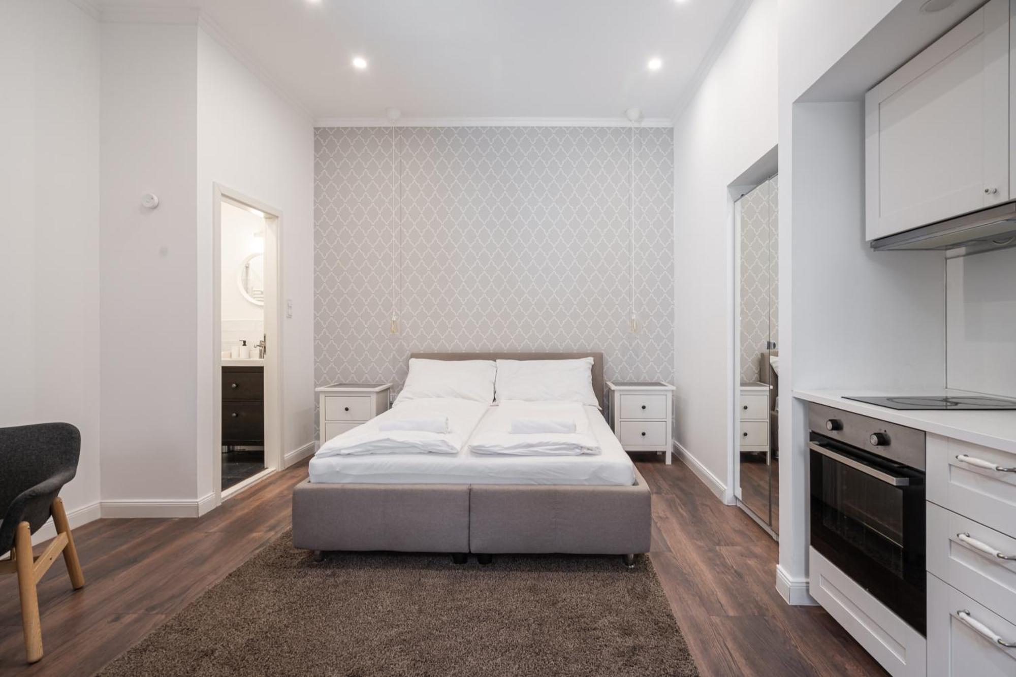 Apartment Z32-boutique Apartments, Best Location By Bqa