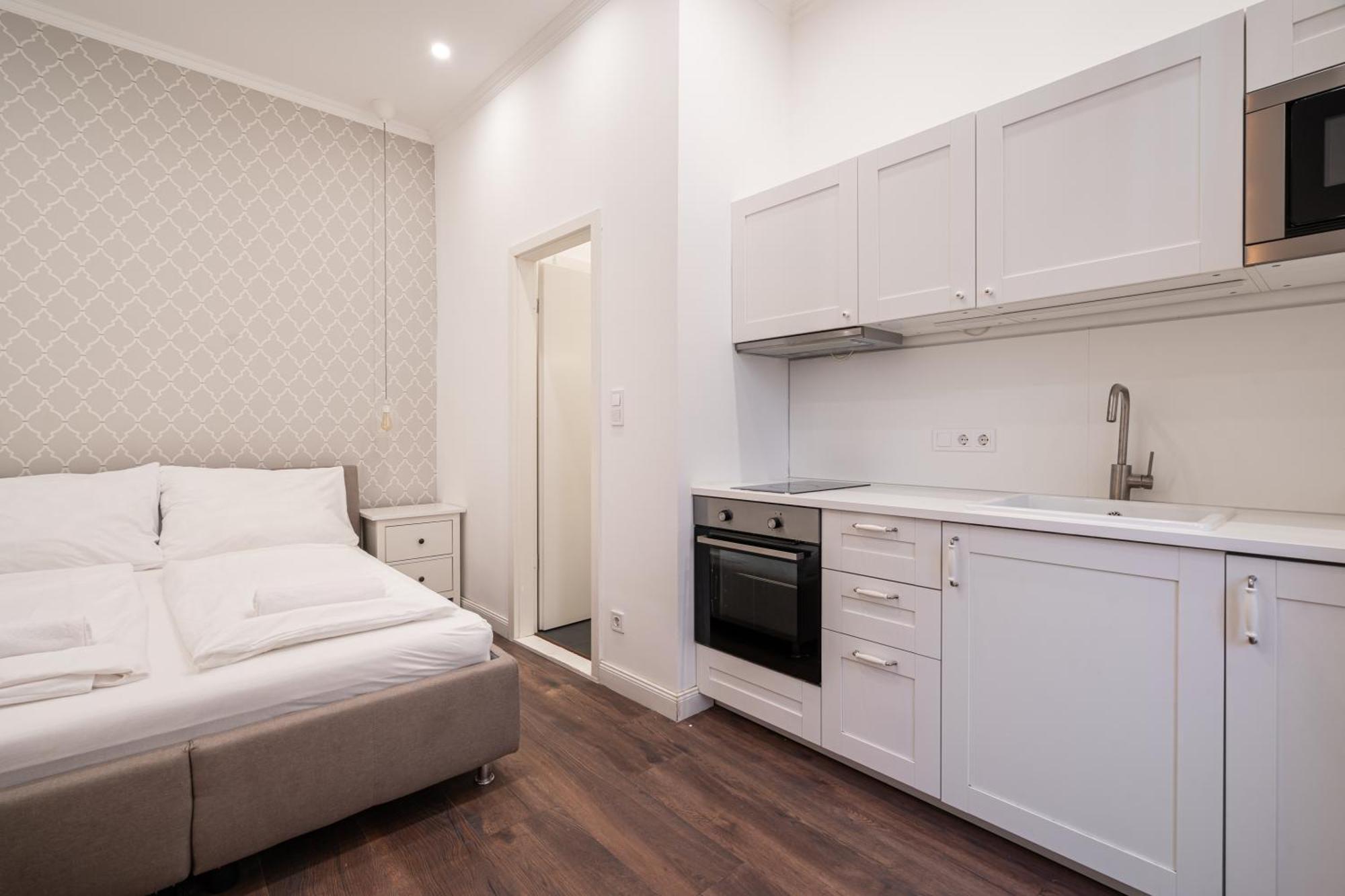 Z32-boutique Apartments, Best Location By Bqa Apartment *
