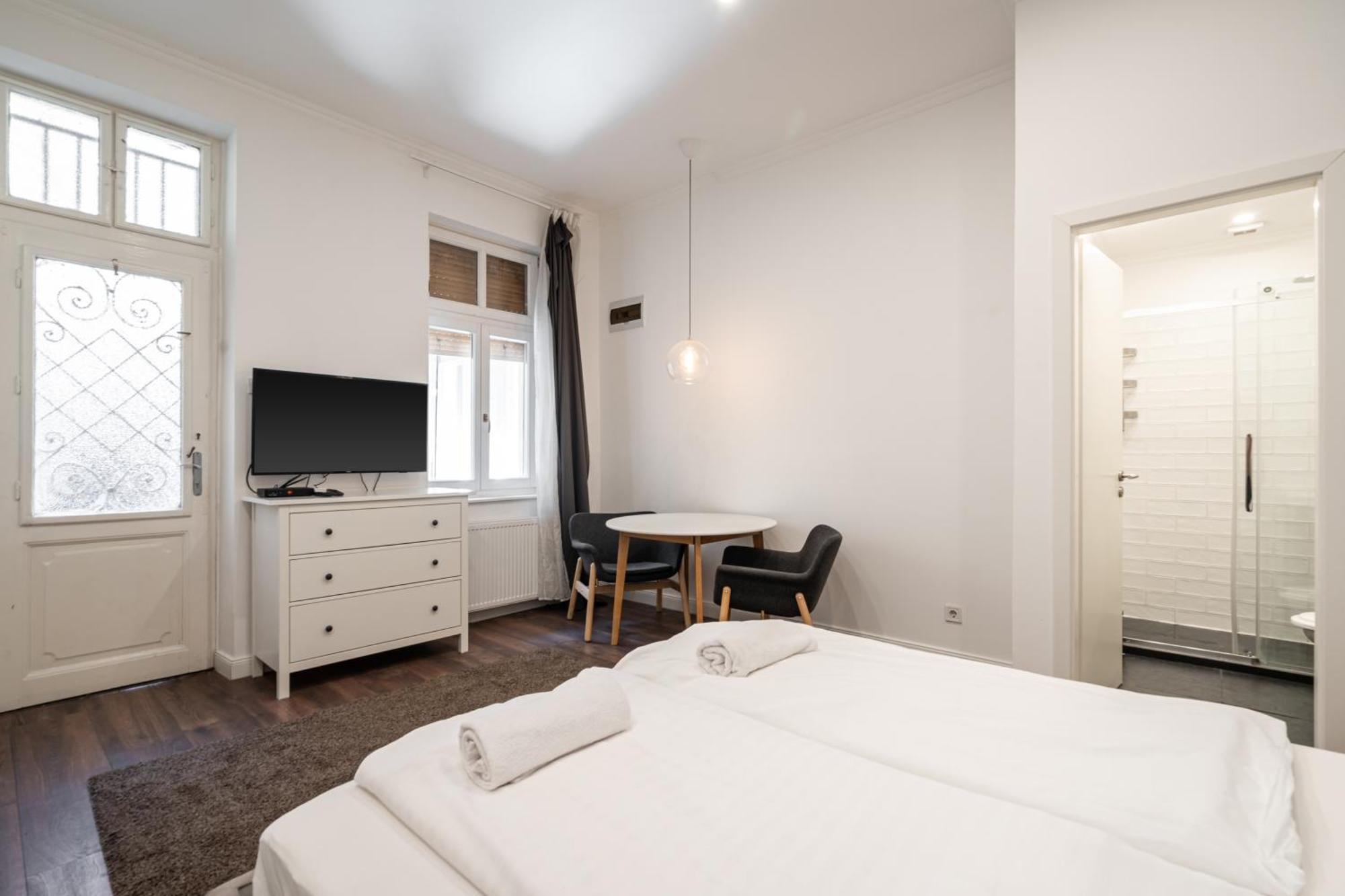 Lejlighed Z32-boutique Apartments, Best Location By Bqa Budapest