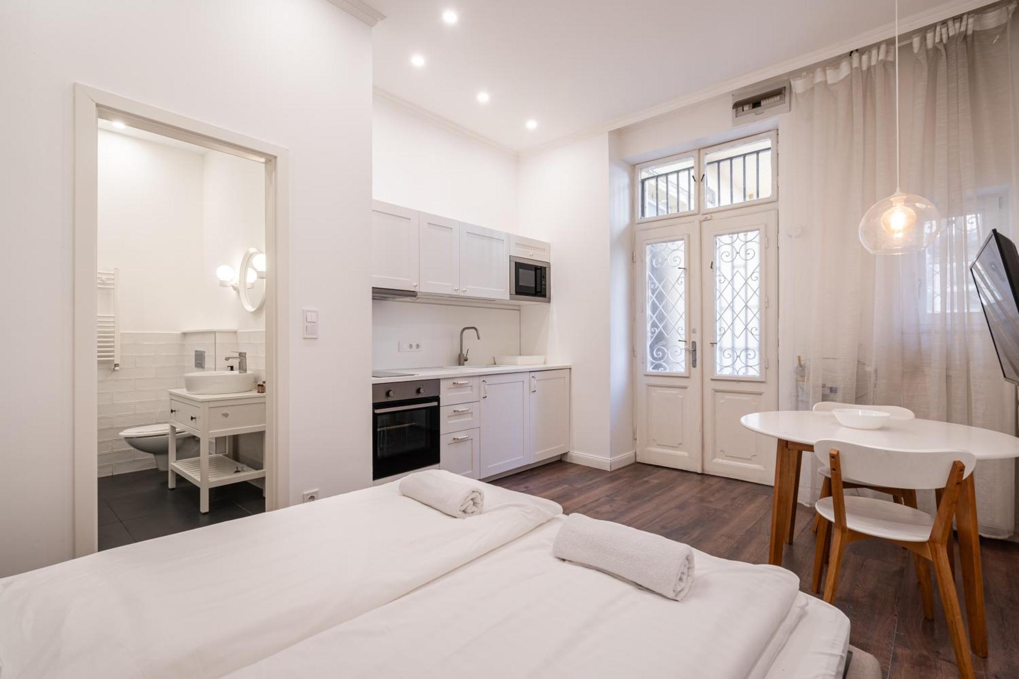 Z32-boutique Apartments, Best Location By Bqa Lejlighed *